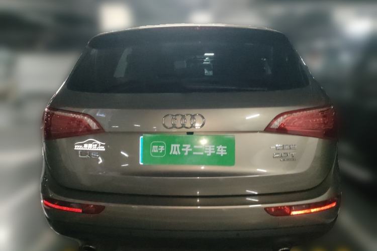 Used Audi Q5 2010 2.0TFSI Trendy Edition Rear