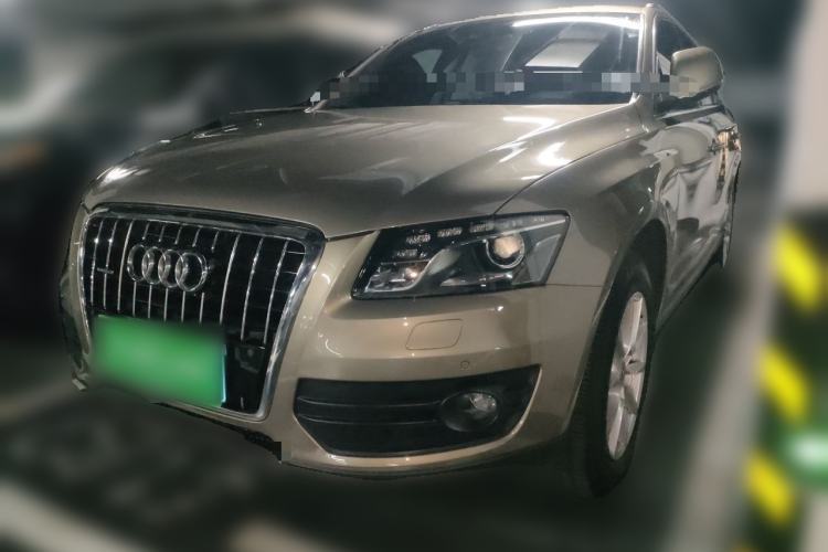 Used Audi Q5 2010 2.0TFSI Trendy Edition Guazi used car, China used car export, Used car for sale, Used  cars, Cheapest cars for sale