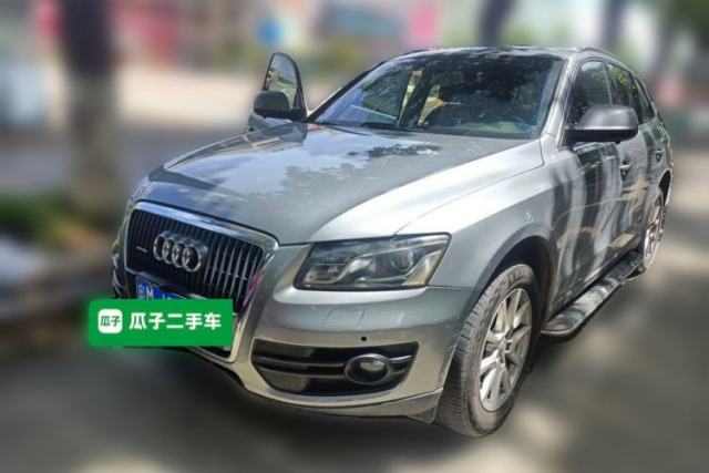 Used Audi Q5 2010 2.0TFSI Trendy Edition