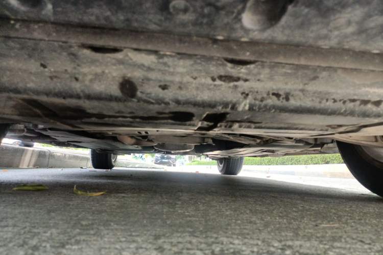 Used Audi Q5 2010 2.0TFSI Trendy Edition Chassis Front