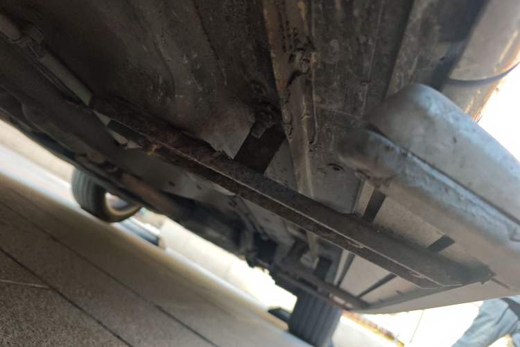 Used Audi Q5 2010 3.2 FSI Sport Edition Chassis Front Left