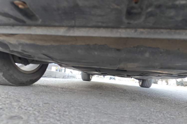 Used Audi Q5 2010 2.0TFSI Trendy Edition Chassis Front