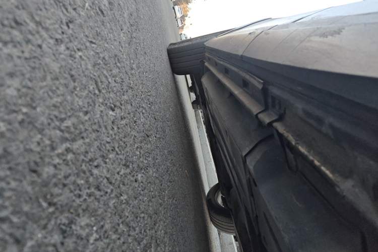 Used Audi Q5 2010 2.0TFSI Trendy Edition Chassis Rear Left