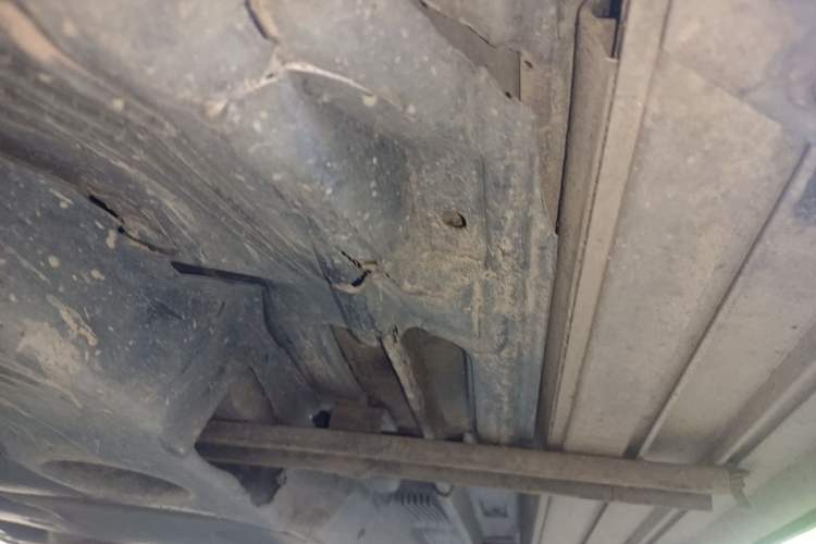 Used Audi Q5 2010 2.0TFSI Trendy Edition Chassis Rear Right