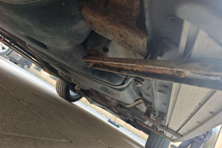 Used Audi Q5 2010 3.2 FSI Sport Edition Chassis Rear Right