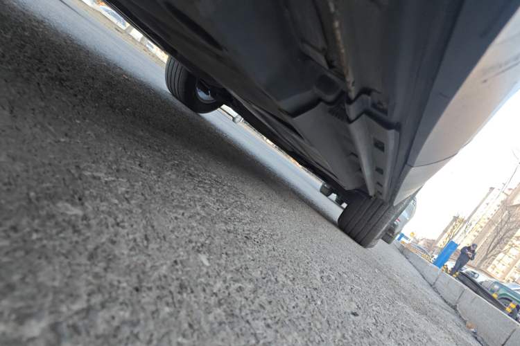 Used Audi Q5 2010 2.0TFSI Trendy Edition Chassis Rear Right