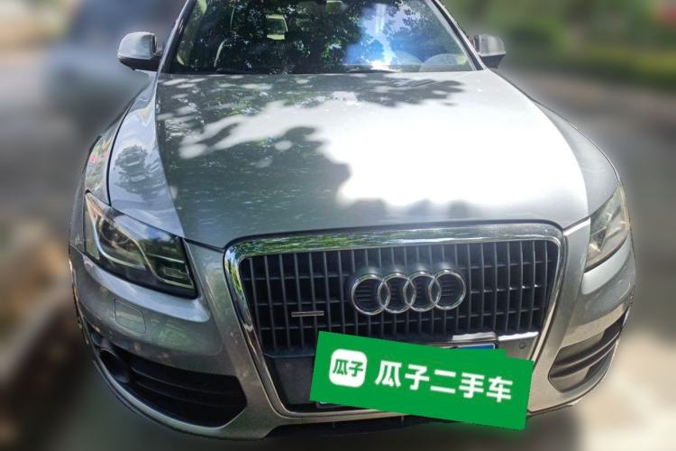 Used Audi Q5 2010 2.0TFSI Trendy Edition Front