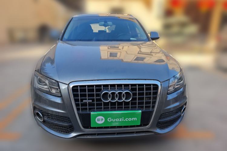 Used Audi Q5 2010 3.2 FSI Sport Edition Front