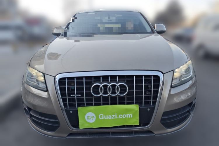 Used Audi Q5 2010 2.0TFSI Trendy Edition Front