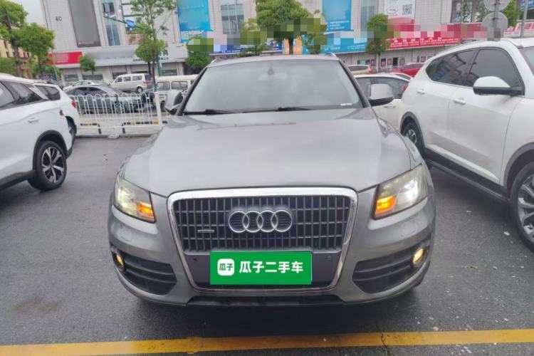 Used Audi Q5 2010 2.0TFSI Technology Edition Front
