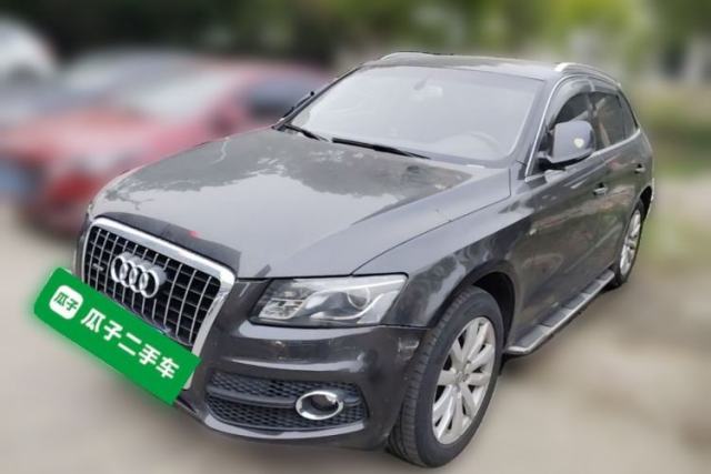 Used Audi Q5 2010 3.2 FSI Off-road Version