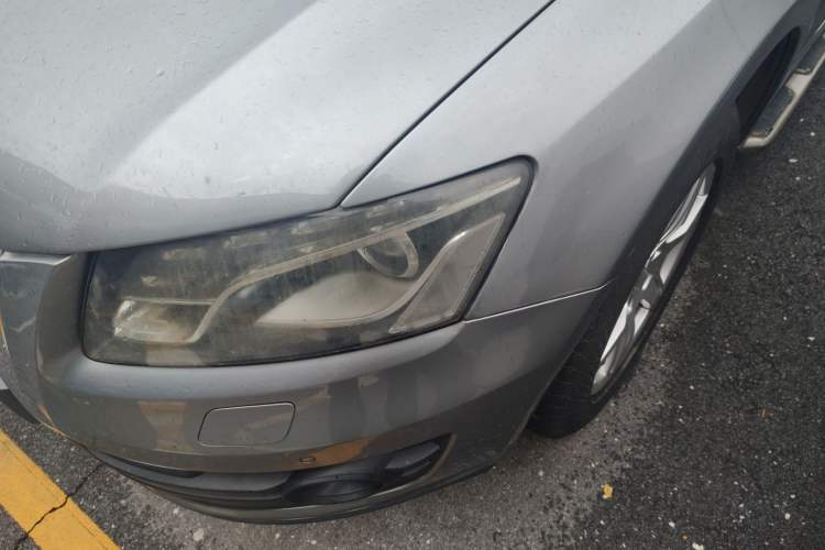 Used Audi Q5 2010 2.0TFSI Technology Edition Left Front Headlight
