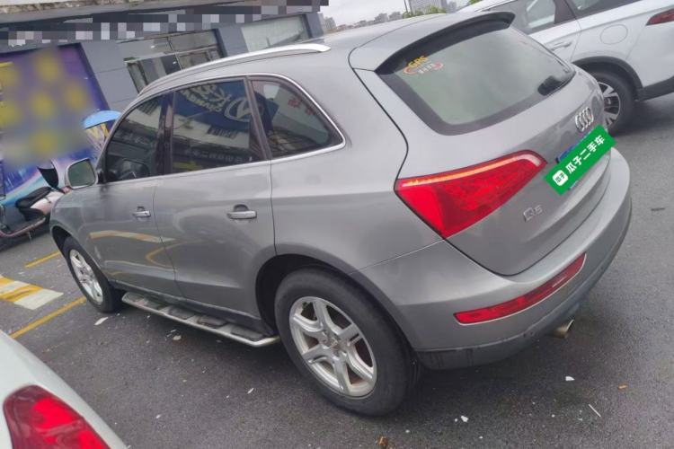 Used Audi Q5 2010 2.0TFSI Technology Edition Left Side
