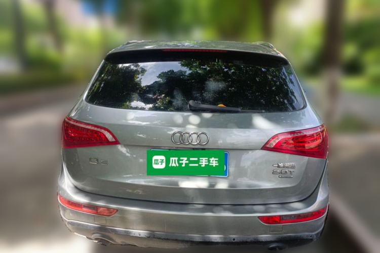 Used Audi Q5 2010 2.0TFSI Trendy Edition Rear