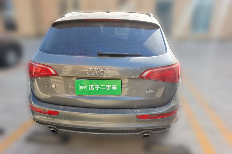 Used Audi Q5 2010 3.2 FSI Sport Edition Rear