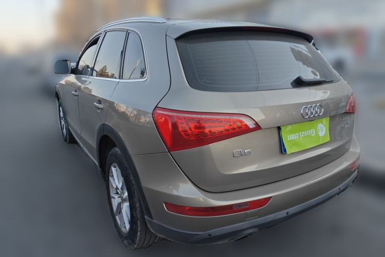 Used Audi Q5 2010 2.0TFSI Trendy Edition Rear Left 45 Deg