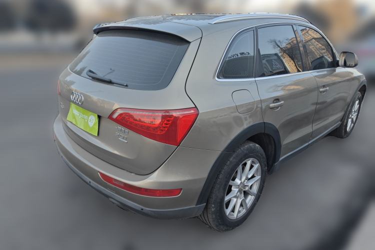 Used Audi Q5 2010 2.0TFSI Trendy Edition Rear Right 45 Deg