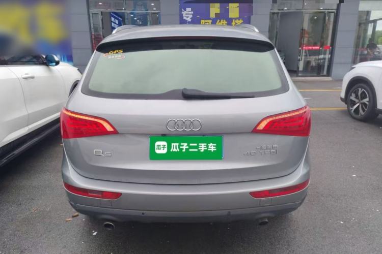 Used Audi Q5 2010 2.0TFSI Technology Edition Rear