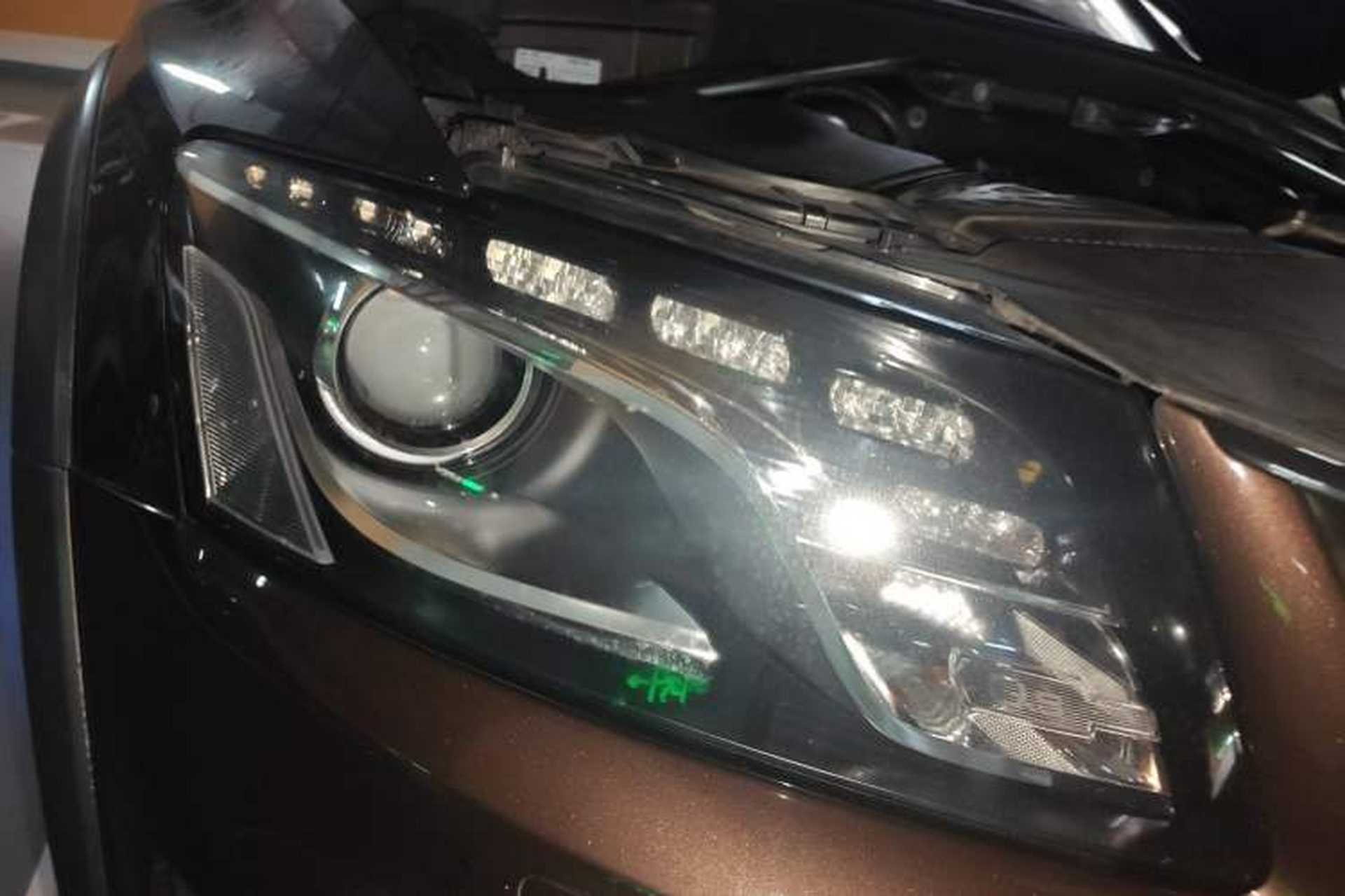 Used Audi Q5 2010 3.2 FSI Off-road Version Right Front Headlight