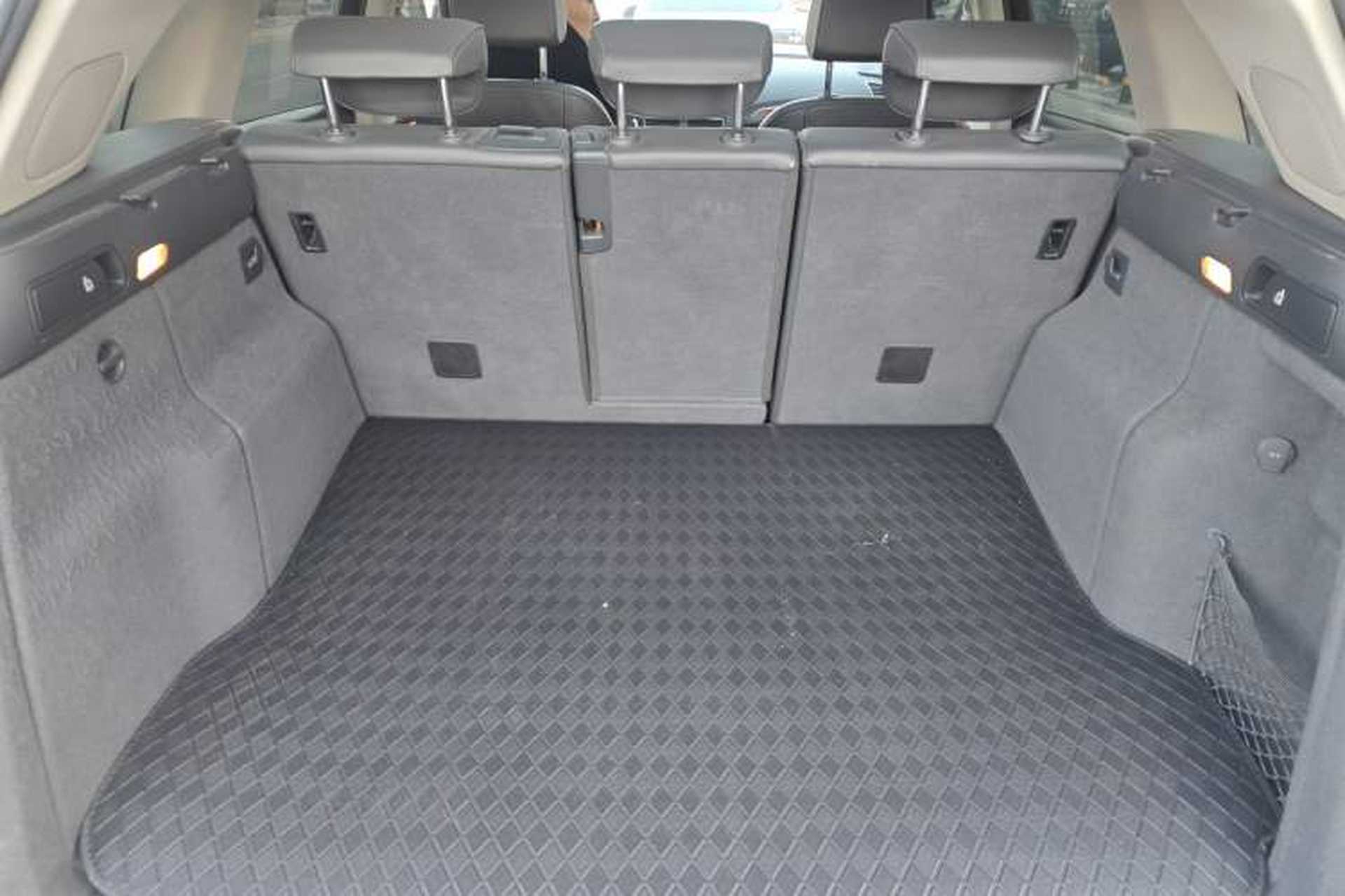 Used Audi Q5 2010 2.0TFSI Trendy Edition Trunk