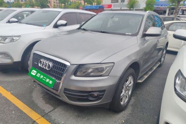 Used Audi Q5 2010 2.0TFSI Technology Edition