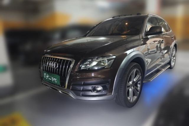 Used Audi Q5 2010 3.2 FSI Off-road Version