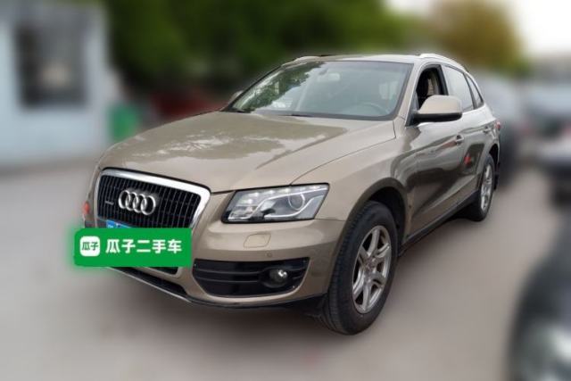 Used Audi Q5 2010 2.0TFSI Technology Edition