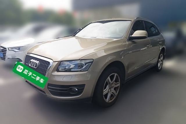 Used Audi Q5 2010 2.0TFSI Technology Edition