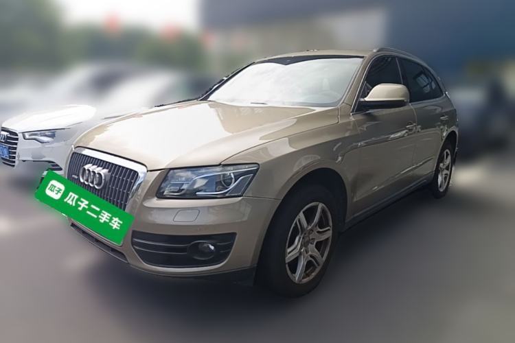 Used Audi Q5 2010 2.0TFSI Technology Edition Guazi used car, China used car export, Used car for sale, Used  cars, Cheapest cars for sale
