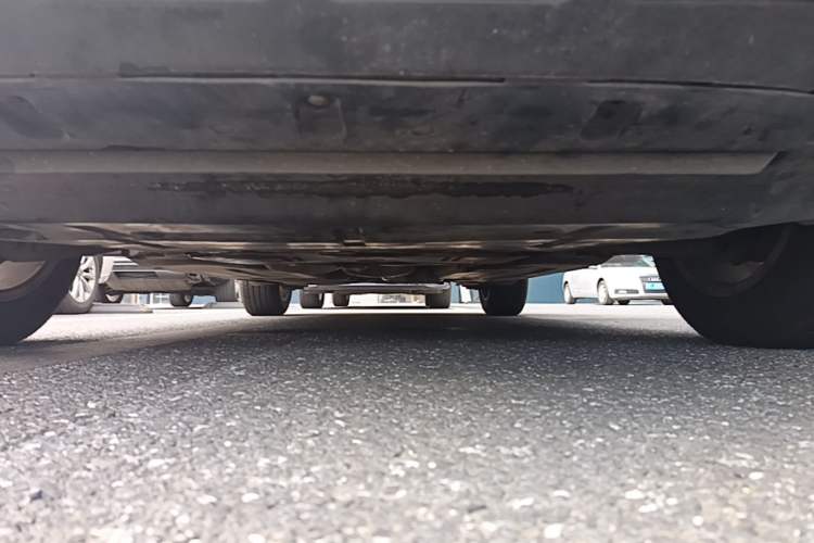 Used Audi Q5 2010 2.0TFSI Technology Edition Chassis Front