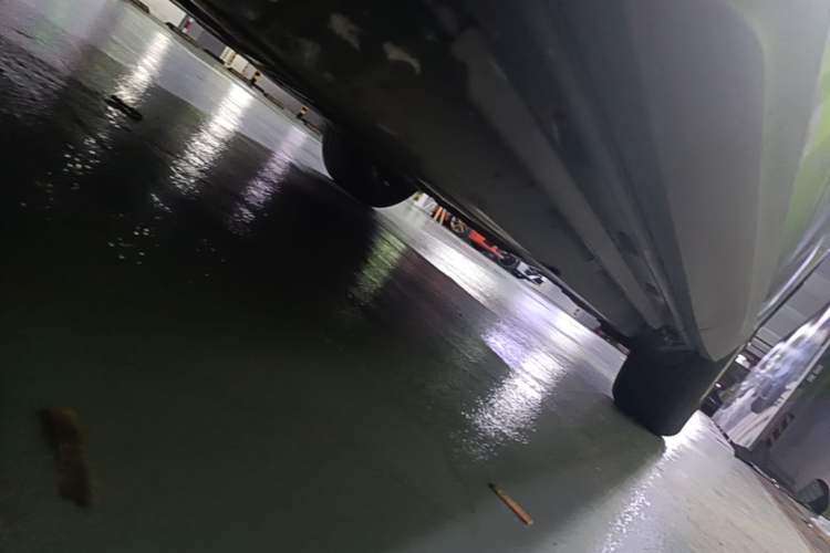 Used Audi Q5 2010 2.0TFSI Technology Edition Chassis Front Left