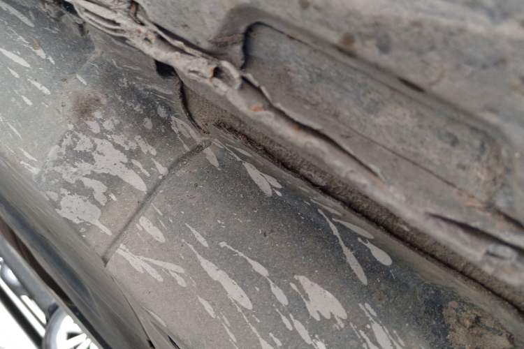 Used Audi Q5 2010 2.0TFSI Technology Edition Chassis Front Right
