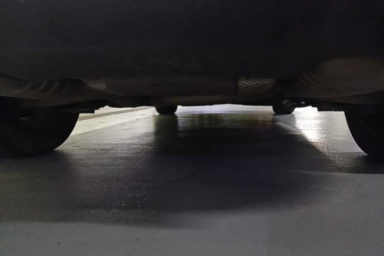 Used Audi Q5 2010 2.0TFSI Technology Edition Chassis Rear