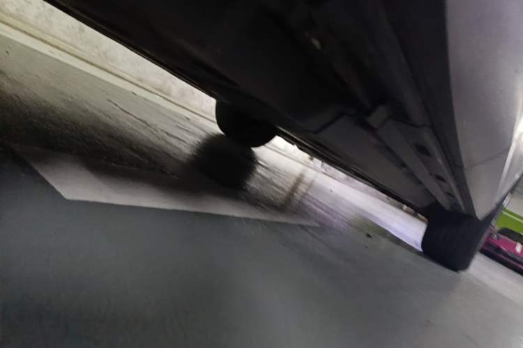 Used Audi Q5 2010 2.0TFSI Technology Edition Chassis Rear Right
