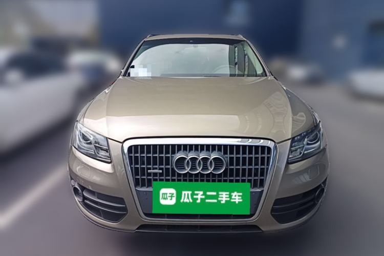Used Audi Q5 2010 2.0TFSI Technology Edition Front