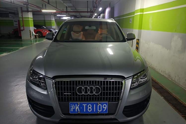 Used Audi Q5 2010 2.0TFSI Technology Edition Front