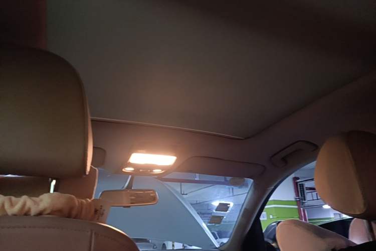 Used Audi Q5 2010 2.0TFSI Technology Edition Headliner