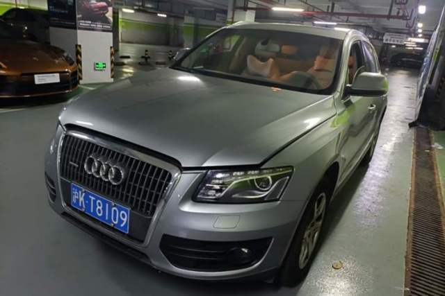 Used Audi Q5 2010 2.0TFSI Technology Edition