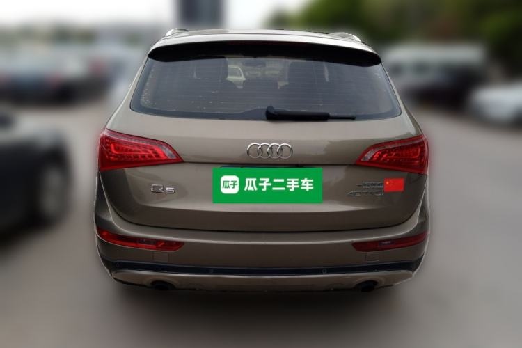 Used Audi Q5 2010 2.0TFSI Technology Edition Rear