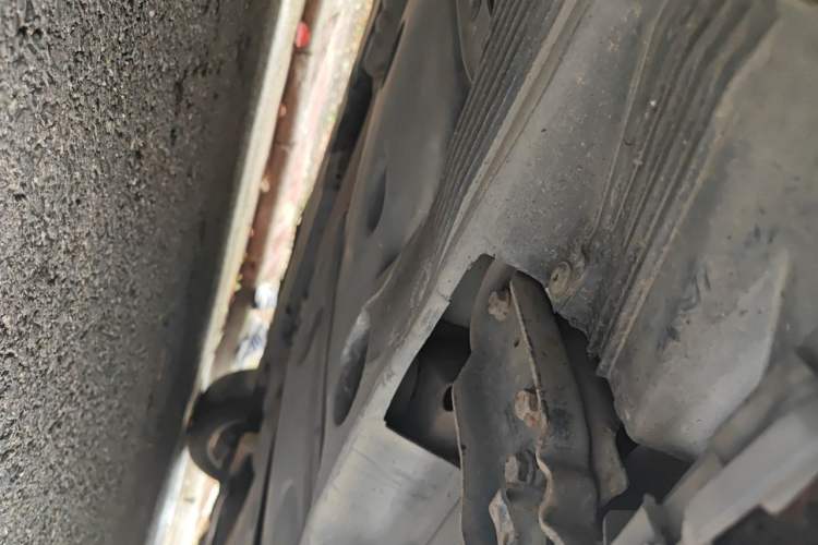 Used Audi Q5 2010 3.2 FSI Sport Edition Chassis Rear Right