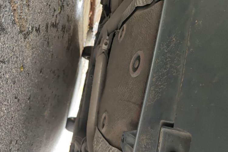 Used Audi Q5 2010 3.2 FSI Sport Edition Chassis Rear