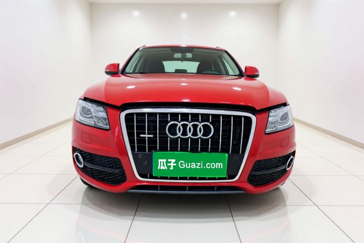 Used Audi Q5 2010 3.2 FSI Sport Edition Front