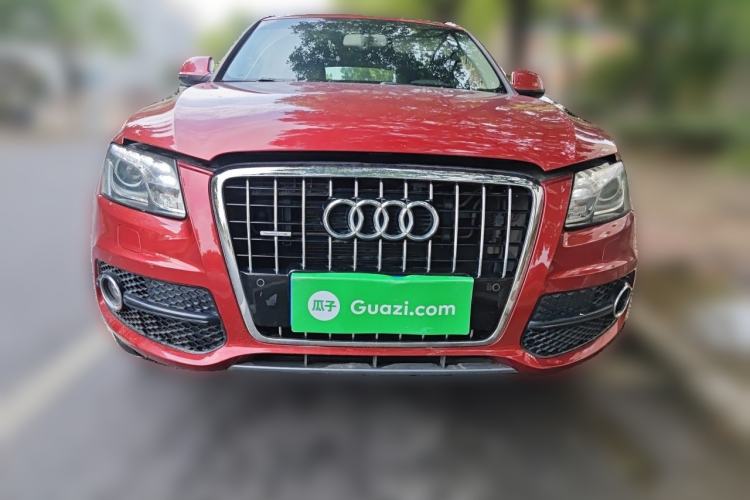 Used Audi Q5 2010 3.2 FSI Sport Edition Front