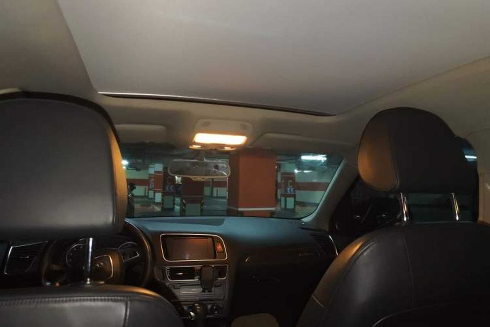 Used Audi Q5 2010 3.2 FSI Off-road Version Headliner