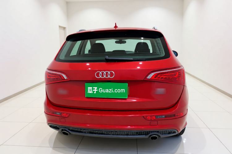 Used Audi Q5 2010 3.2 FSI Sport Edition Rear