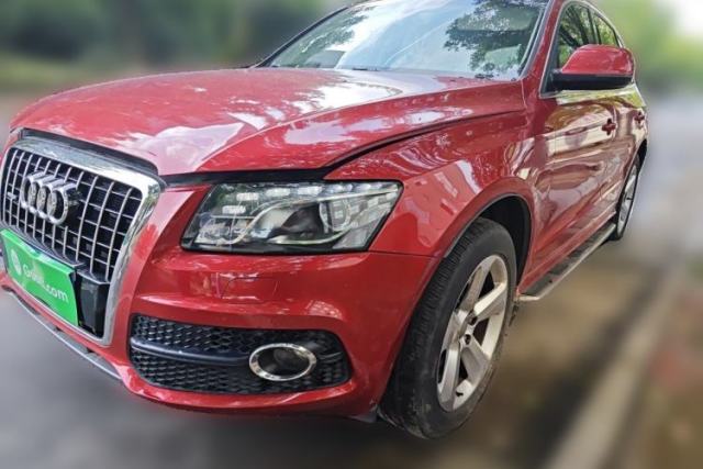 Ojetý Audi Q5 2010 3.2 FSI Sport Edition