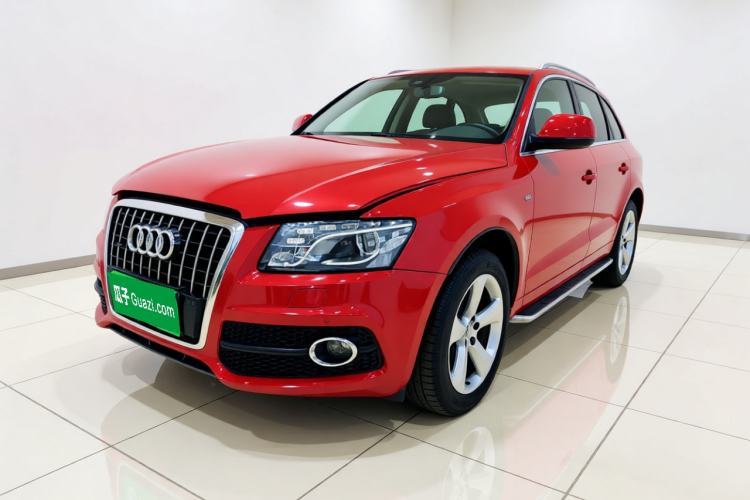 Używany Audi Q5 2010 3.2 FSI Sport Edition Guazi used car, China used car export, Used car for sale, Used  cars, Cheapest cars for sale