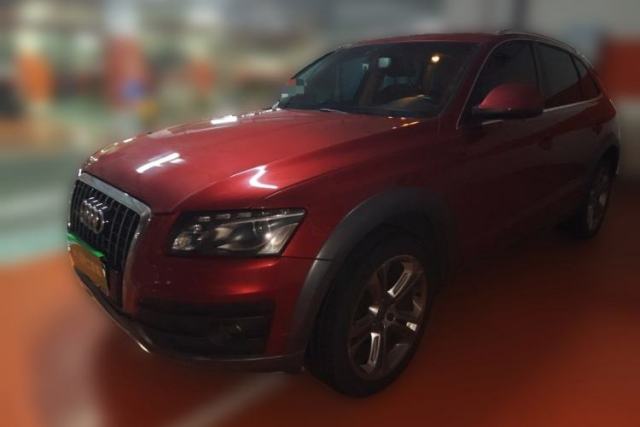 Used Audi Q5 2010 3.2 FSI Off-road Version