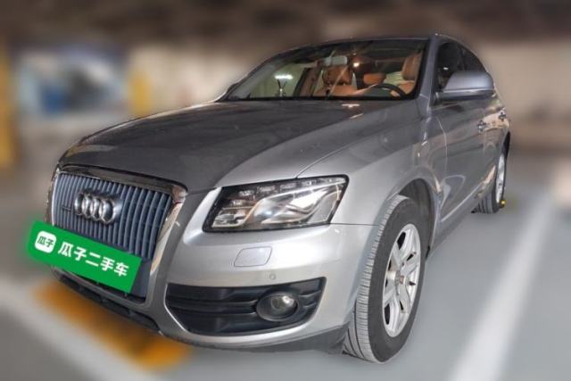 Used Audi Q5 2010 2.0TFSI Technology Edition