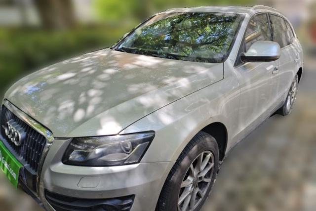 Used Audi Q5 2010 2.0TFSI Comfort Version